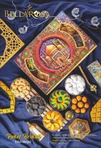 Bellarosa Paket Berkah Edisi Masjid 2026