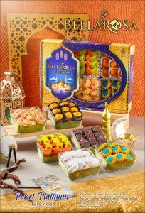 Bellarosa Paket Platinum 2026