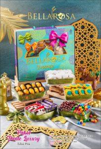 Bellarosa Dante Luxury 2026