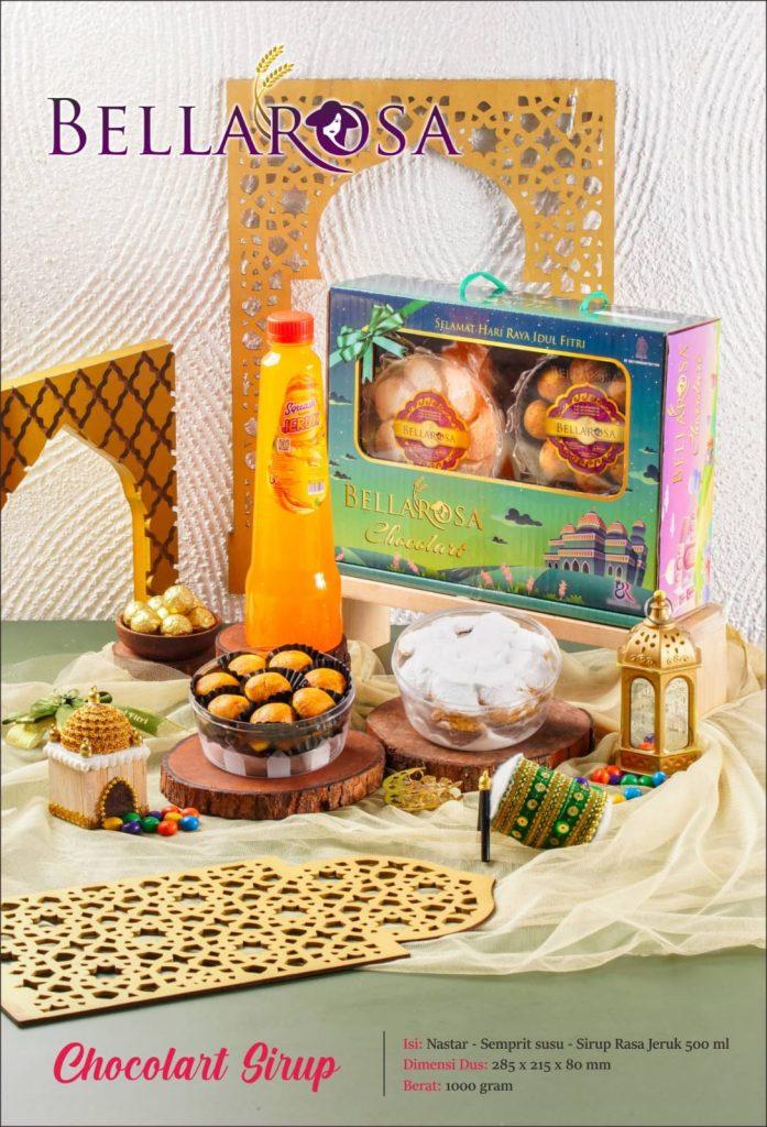 Bellarosa Choloclart Sirup 2026