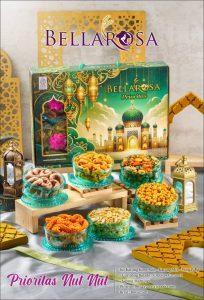 Bellarosa Prioritas Nut Nut 2026