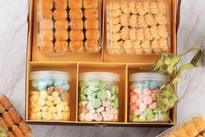 Cara Packing Kue Kering Lebaran untuk Hampers