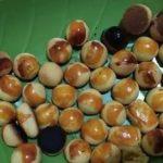 cara mengatasi kue kering gosong di bawah