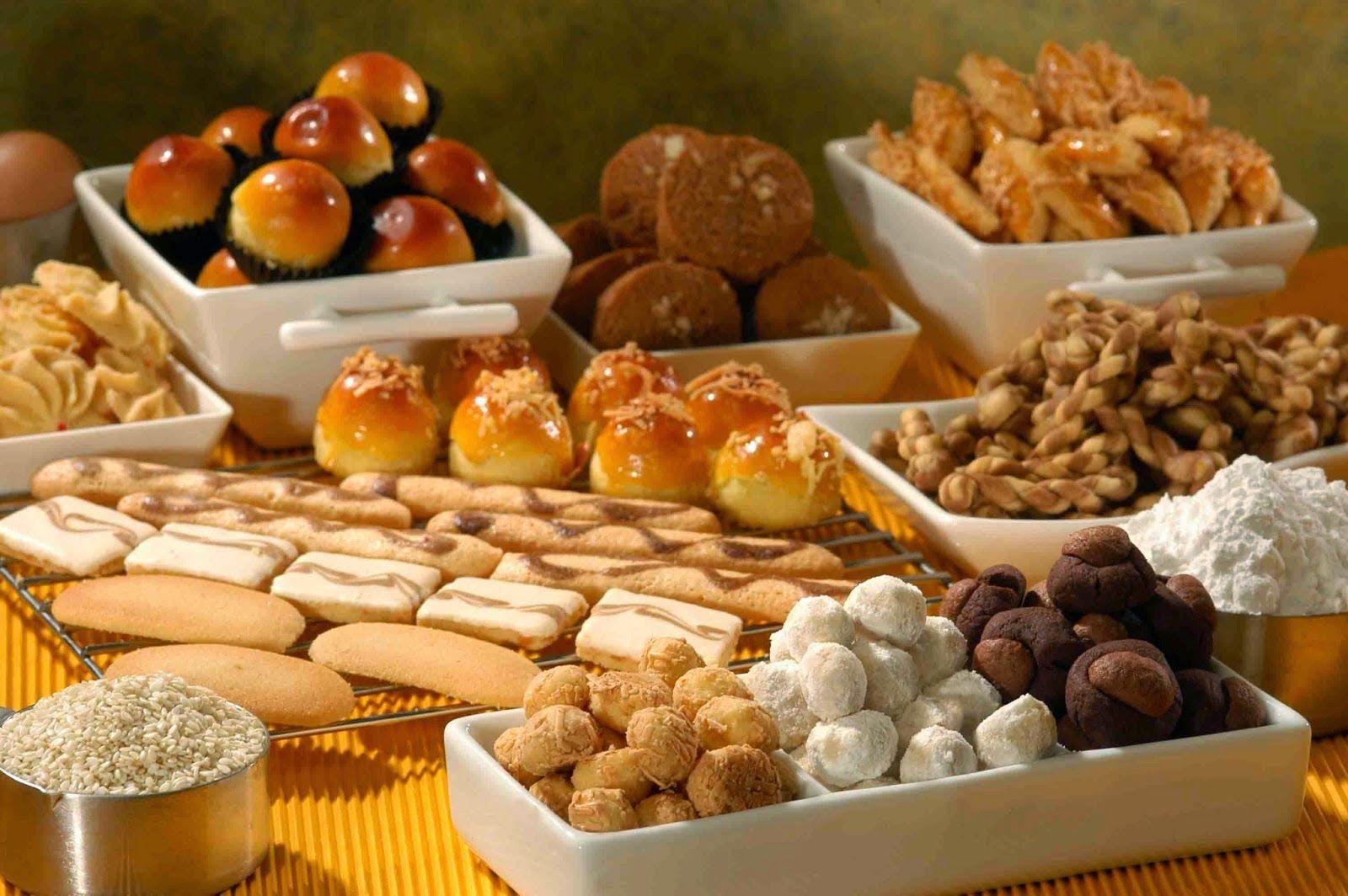 kue kering lebaran yang paling laris