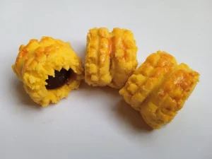 Perbedaan Nastar dan Pineapple Tart