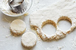 fungsi baking powder pada cookies