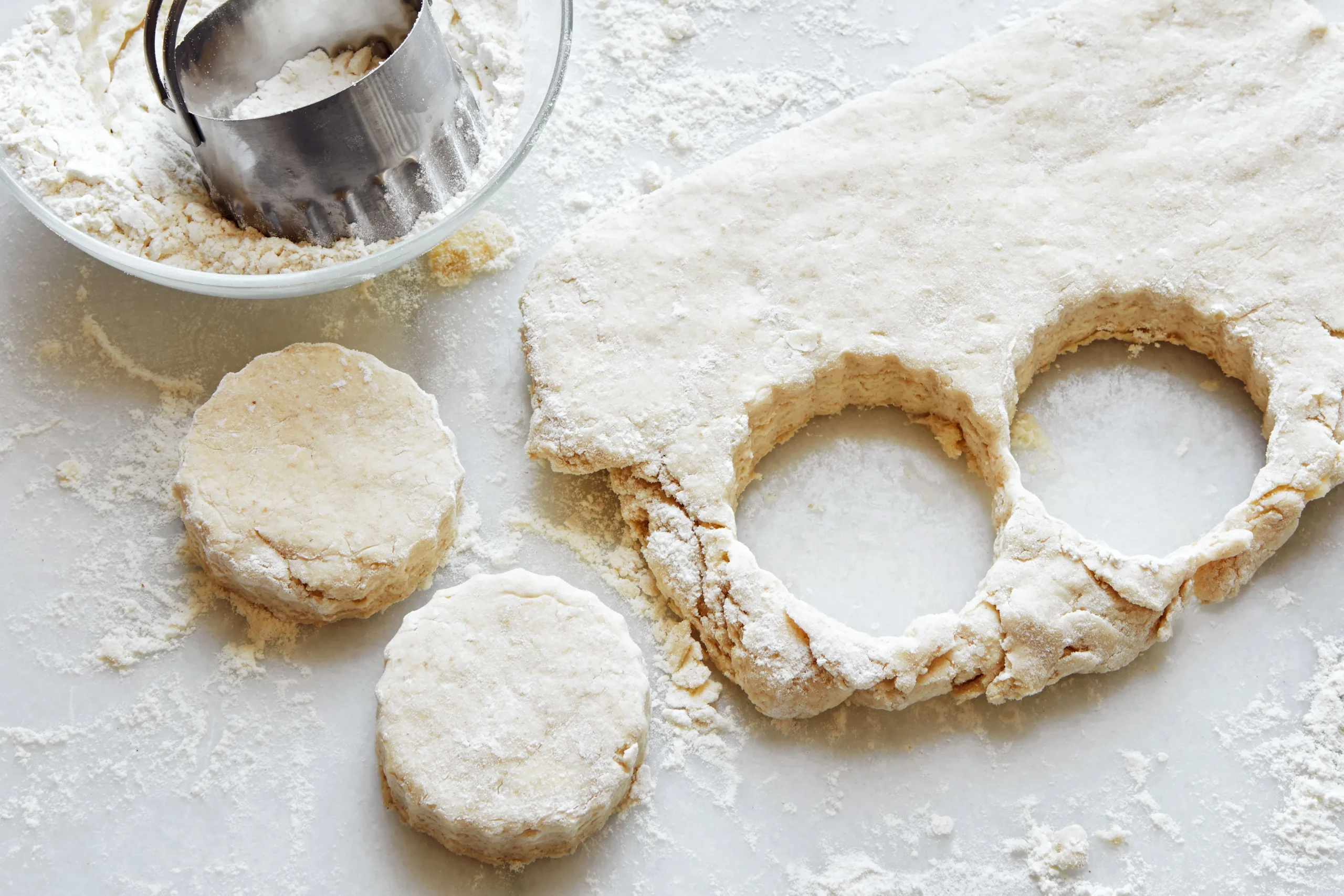 fungsi baking powder pada cookies