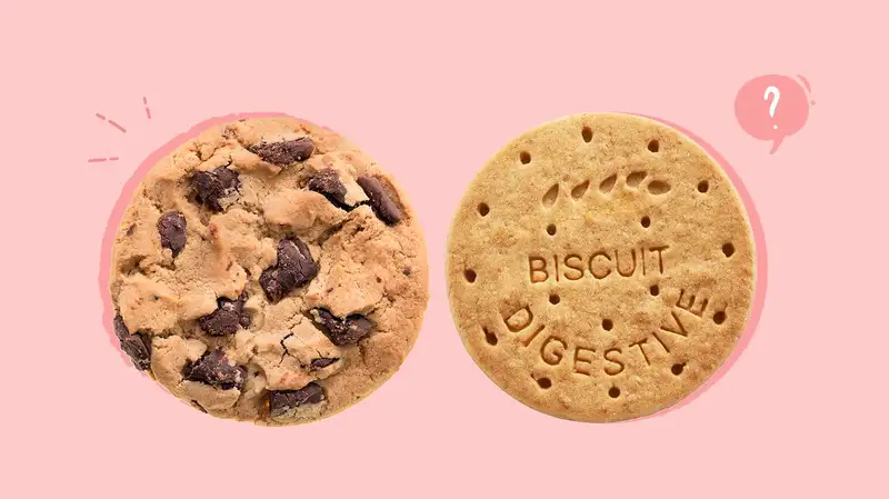Perbedaan Cookies dan Biscuit yang Sering Disalahartikan