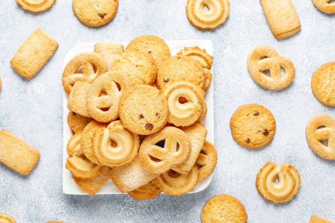 apa itu butter cookies