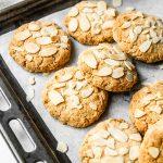 almond cookies