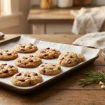 Cranberry Cookies
